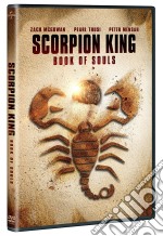 Re Scorpione (Il) - Il Libro Delle Anime dvd