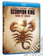 (Blu-Ray Disk) Re Scorpione (Il) - Il Libro Delle Anime brd