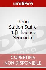 Berlin Station-Staffel 1 [Edizione: Germania] dvd