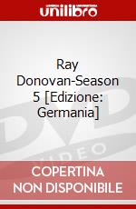 Ray Donovan-Season 5 [Edizione: Germania] dvd