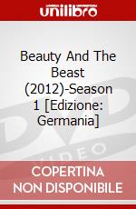 Beauty And The Beast (2012)-Season 1 [Edizione: Germania] dvd