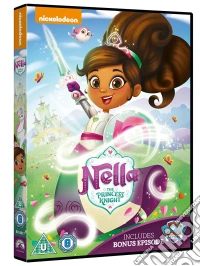 Nella - Principessa Coraggiosa dvd
