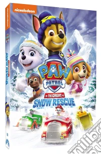 Paw Patrol - I Cuccioli Sulla Neve dvd