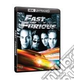 (Blu-Ray Disk) Fast & Furious (4K Ultra Hd+Blu-Ray) brd