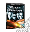 (Blu-Ray Disk) Fast & Furious (Blu-Ray 4K Ultra HD+Blu-Ray) film in dvd di Rob Cohen