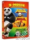 Kung Fu Panda 1-3 Collection (3 Dvd) film in dvd di Alessandro Carloni Mark Osborne John Stevenson Jennifer Yuh
