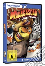 Madagascar 1-3 Collection (3 Dvd) dvd