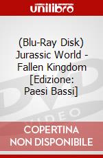 (Blu-Ray Disk) Jurassic World - Fallen Kingdom [Edizione: Paesi Bassi] brd