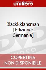Blackkklansman [Edizione: Germania] dvd