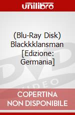 (Blu-Ray Disk) Blackkklansman [Edizione: Germania] brd