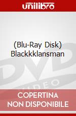 (Blu-Ray Disk) Blackkklansman brd