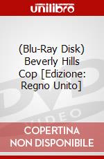 (Blu-Ray Disk) Beverly Hills Cop [Edizione: Regno Unito] brd