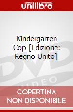 Kindergarten Cop [Edizione: Regno Unito] dvd