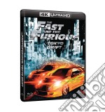 (Blu-Ray Disk) Fast And The Furious (The) - Tokyo Drift (4K Ultra Hd+Blu-Ray) brd