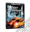 (Blu-Ray Disk) Fast And The Furious (The) - Tokyo Drift (4K Ultra Hd+Blu-Ray) film in dvd di Justin Lin