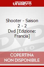 Shooter - Saison 2 - 2 Dvd [Edizione: Francia] dvd