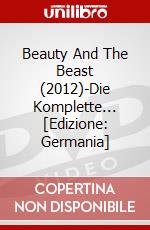 Beauty And The Beast (2012)-Die Komplette... [Edizione: Germania] dvd