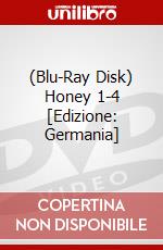 (Blu-Ray Disk) Honey 1-4 [Edizione: Germania] brd