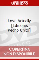Love Actually [Edizione: Regno Unito] dvd