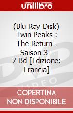 (Blu-Ray Disk) Twin Peaks : The Return - Saison 3 - 7 Bd [Edizione: Francia] brd