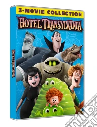 Hotel Transylvania Collection (3 Dvd) dvd