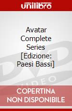 Avatar Complete Series [Edizione: Paesi Bassi] dvd