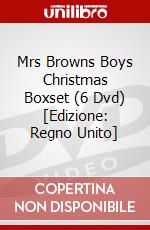 Mrs Browns Boys Christmas Boxset (6 Dvd) [Edizione: Regno Unito] dvd