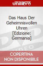 Das Haus Der Geheimnisvollen Uhren [Edizione: Germania] dvd