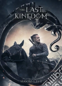 Last Kingdom: Season 1-3 Set (10 Dvd) [Edizione: Regno Unito] dvd