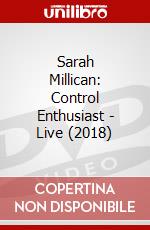 Sarah Millican: Control Enthusiast - Live (2018) dvd