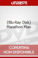 (Blu-Ray Disk) Marathon Man brd