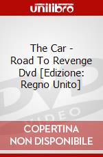 The Car - Road To Revenge Dvd [Edizione: Regno Unito] dvd