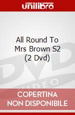 All Round To Mrs Brown S2 (2 Dvd) dvd