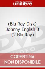 (Blu-Ray Disk) Johnny English 3 (2 Blu-Ray) brd