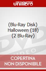 (Blu-Ray Disk) Halloween (18) (2 Blu-Ray) brd