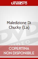 Maledizione Di Chucky (La) dvd