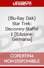 (Blu-Ray Disk) Star Trek: Discovery-Staffel 1 [Edizione: Germania] brd