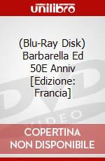 (Blu-Ray Disk) Barbarella Ed 50E Anniv [Edizione: Francia] brd