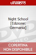 Night School [Edizione: Germania] dvd