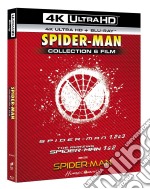 (Blu-Ray Disk) Spider-Man 4K Collection (6 Blu-Ray 4K Ultra HD+6 Blu-Ray) brd