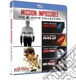 (Blu-Ray Disk) Mission Impossible Collection (7 Blu-Ray) brd