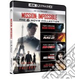 (Blu-Ray Disk) Mission Impossible Collection (6 Blu-Ray 4K Ultra HD+7 Blu-Ray) brd