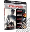 (Blu-Ray Disk) Mission Impossible Collection (6 Blu-Ray 4K Ultra HD+7 Blu-Ray) dvd