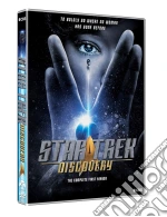 Star Trek: Discovery - Stagione 01 (4 Dvd)
