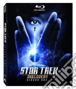 (Blu-Ray Disk) Star Trek: Discovery - Stagione 01 (4 Blu-Ray)