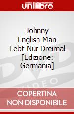 Johnny English-Man Lebt Nur Dreimal [Edizione: Germania] dvd
