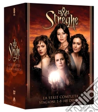 Streghe - La Serie Completa (48 Dvd) dvd
