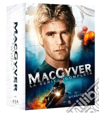 Macgyver - La Serie Completa (38 Dvd) dvd