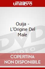 Ouija - L'Origine Del Male dvd