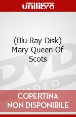(Blu-Ray Disk) Mary Queen Of Scots brd